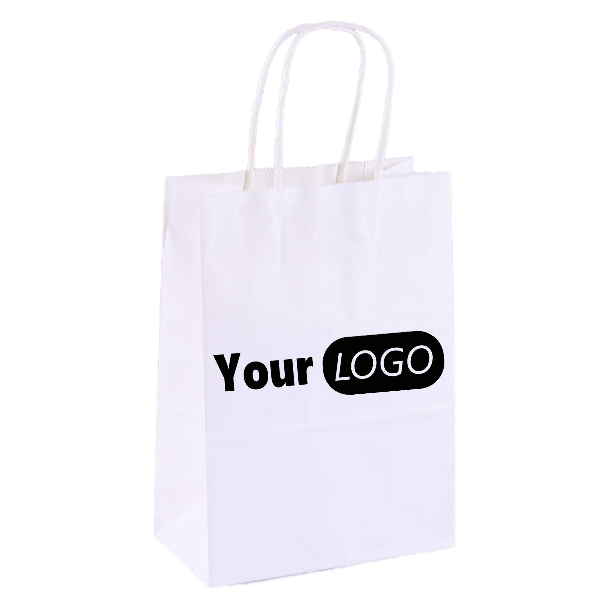 Simple Gift Paper Bag 10