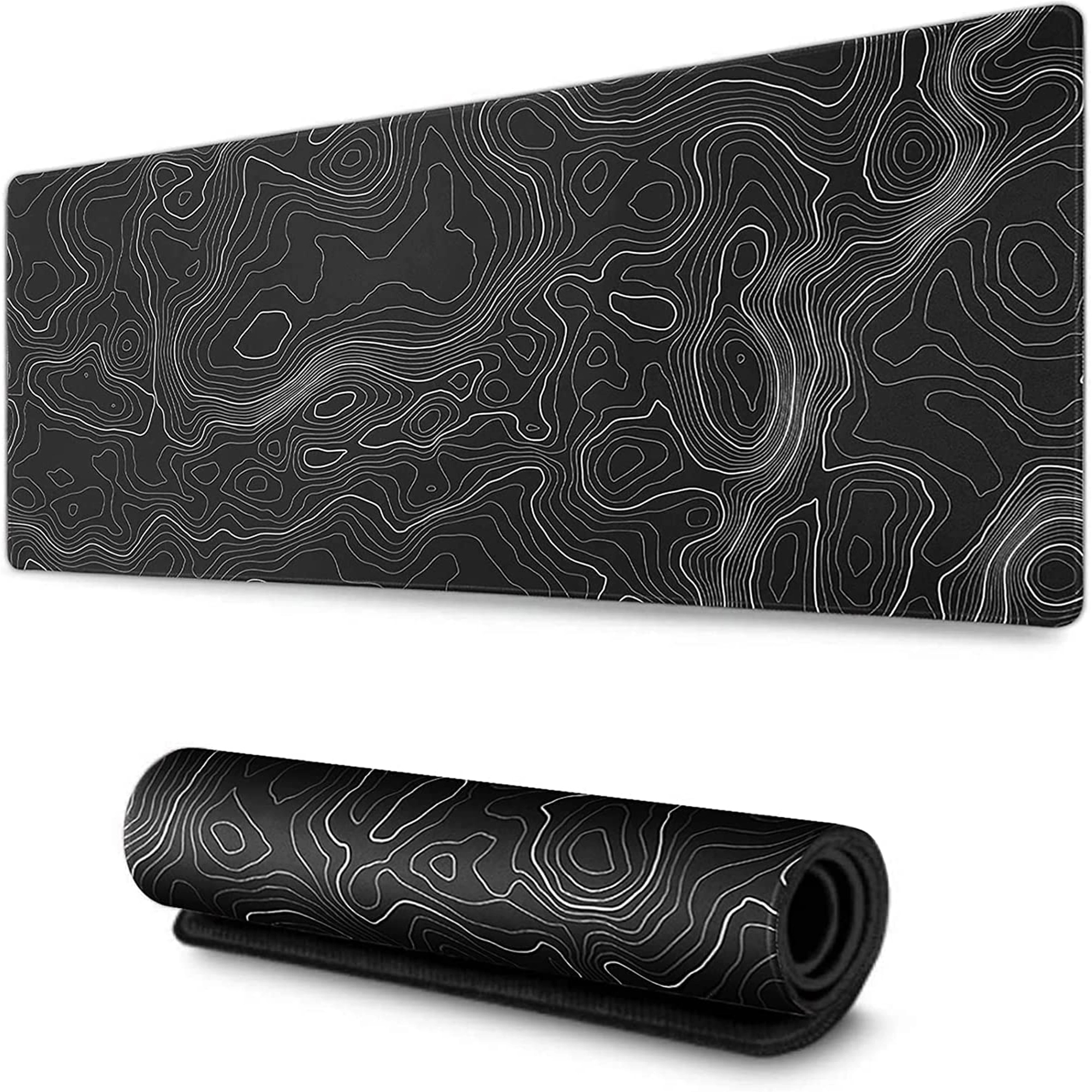 31.5 X 11.8 Full Color Gaming Mouse Pad with Stitched Edges 7