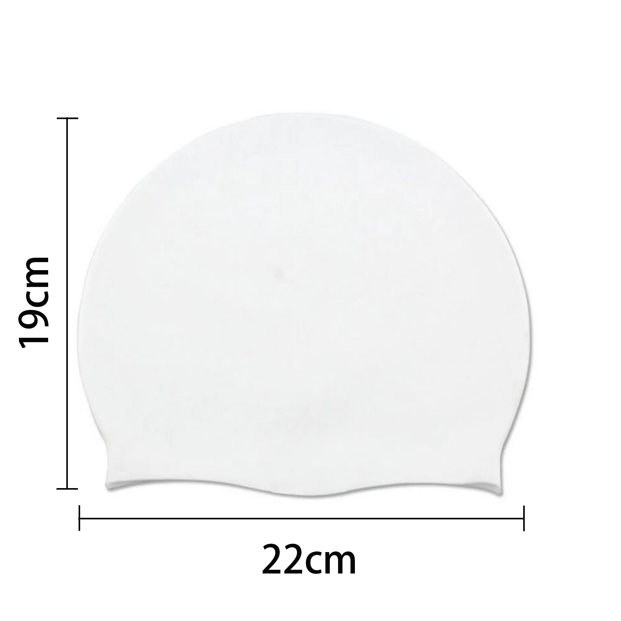 Silicone Swimming Cap 7