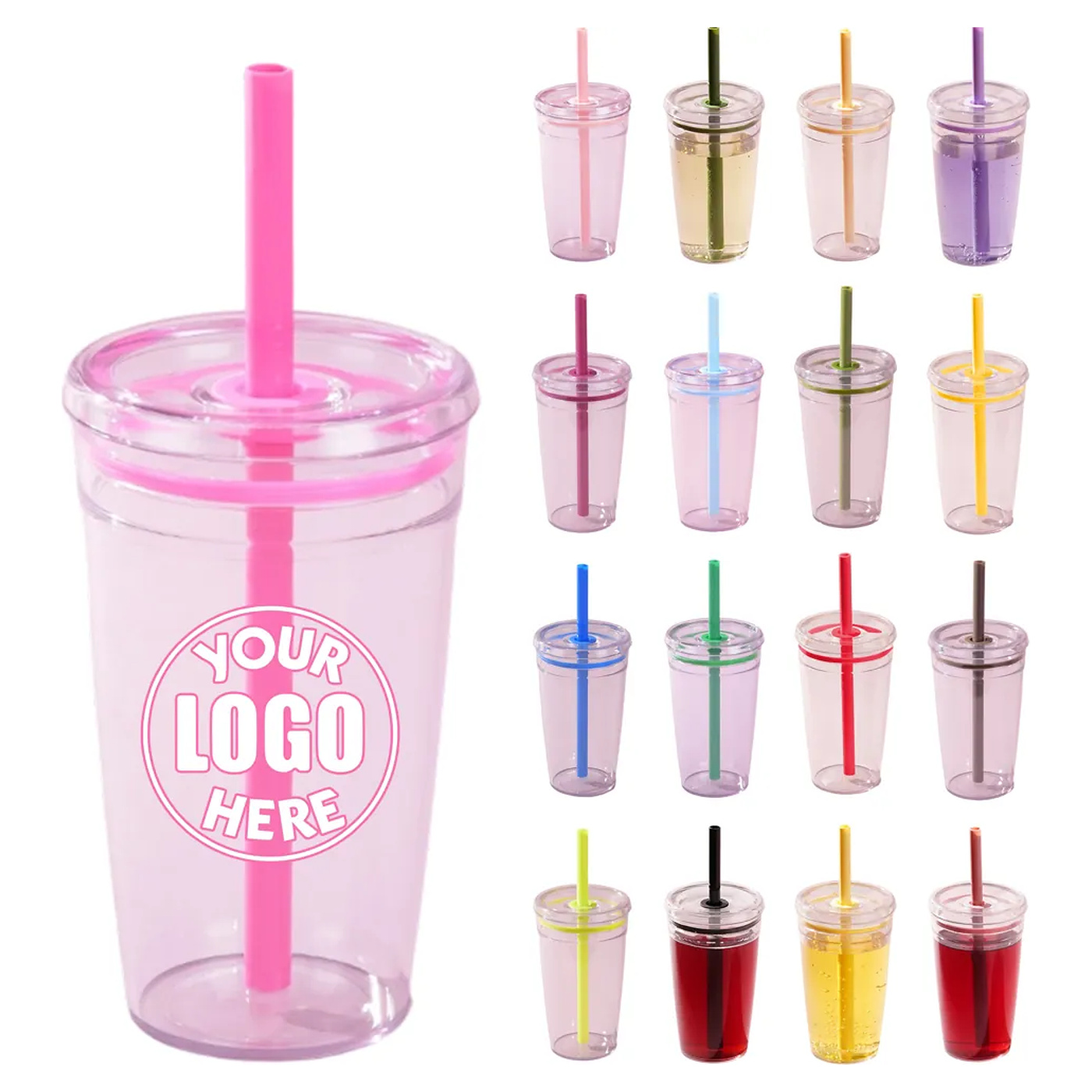 15Oz Tumbler