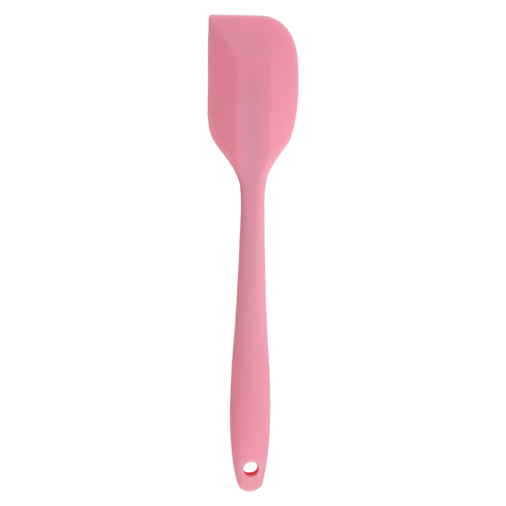 Integrated Silicone Cake Scraper 28