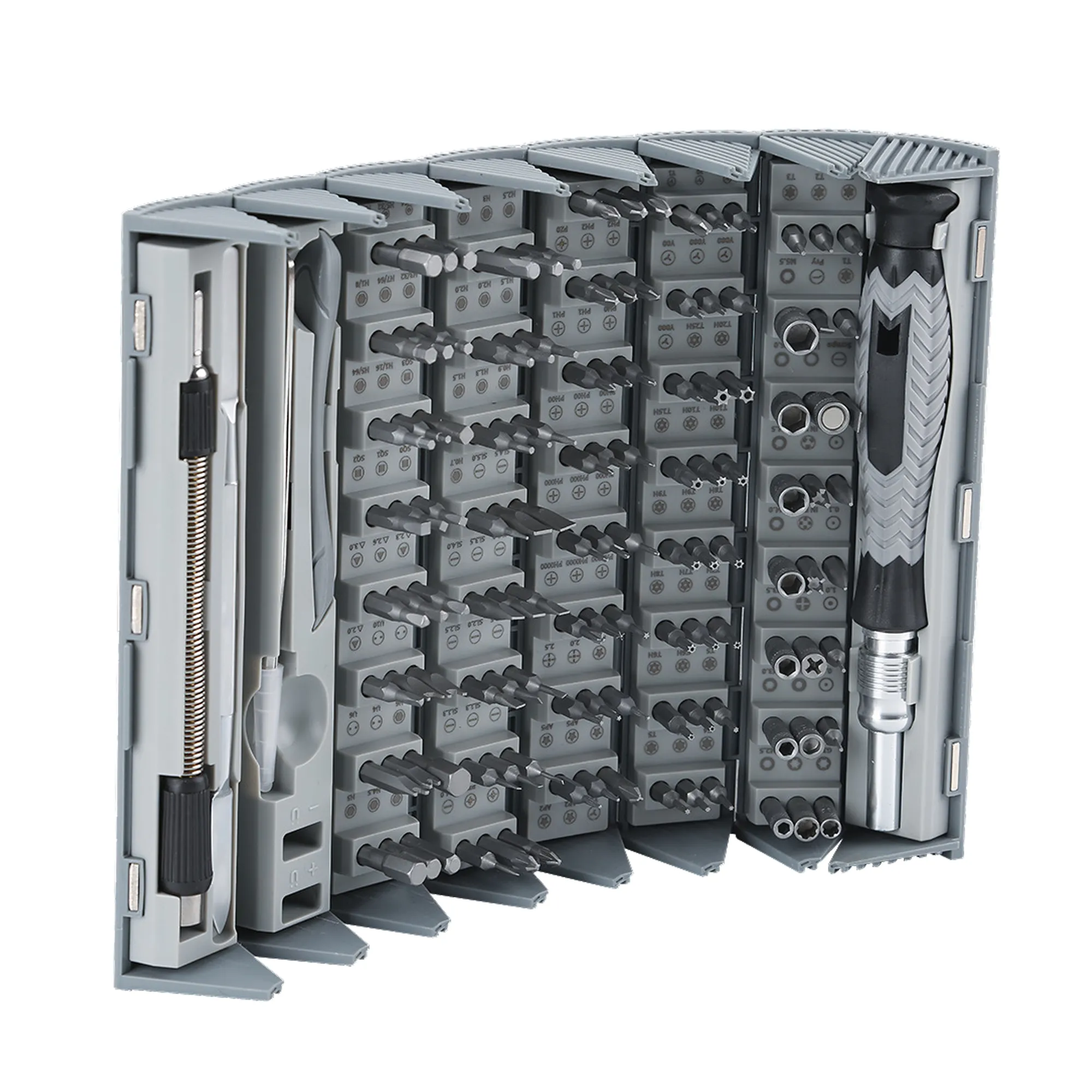 Multifunctional 126 in1 Screwdriver Set 15