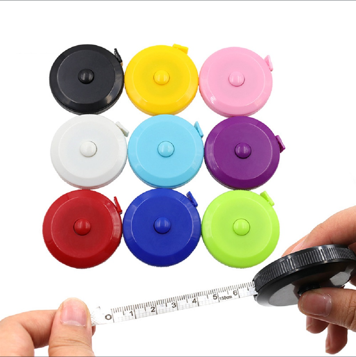Retractable Tape Measure