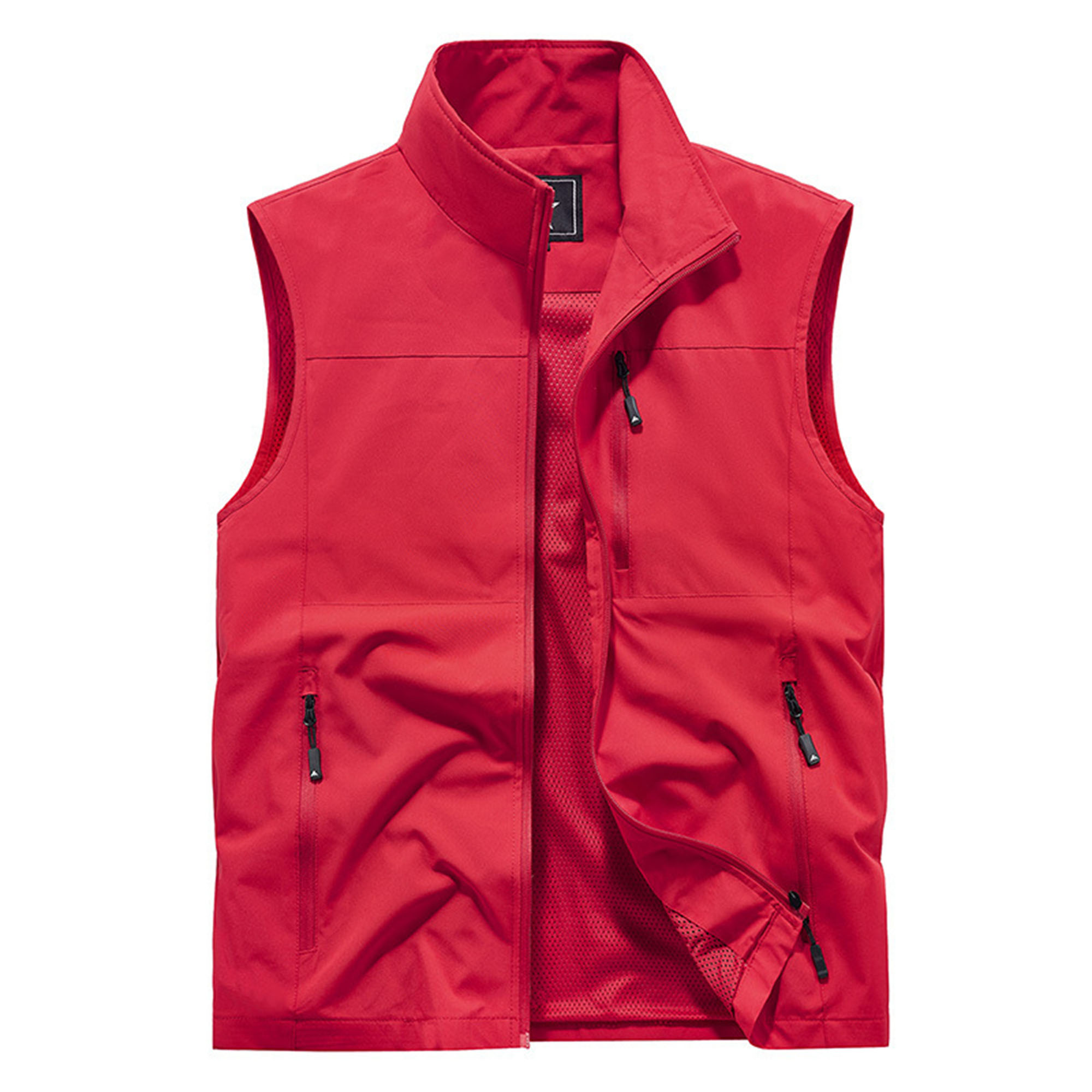 Spring and Autumn Breathable Outdoor breathable vest 16