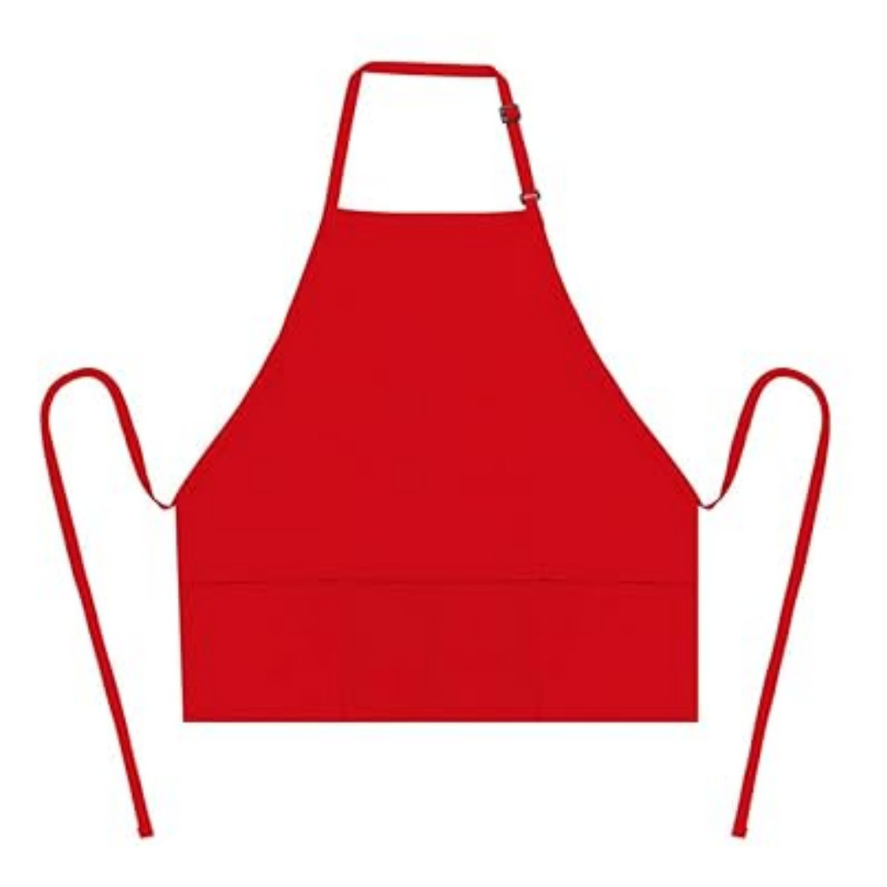 Adjustable Kitchen Bib Apron 20