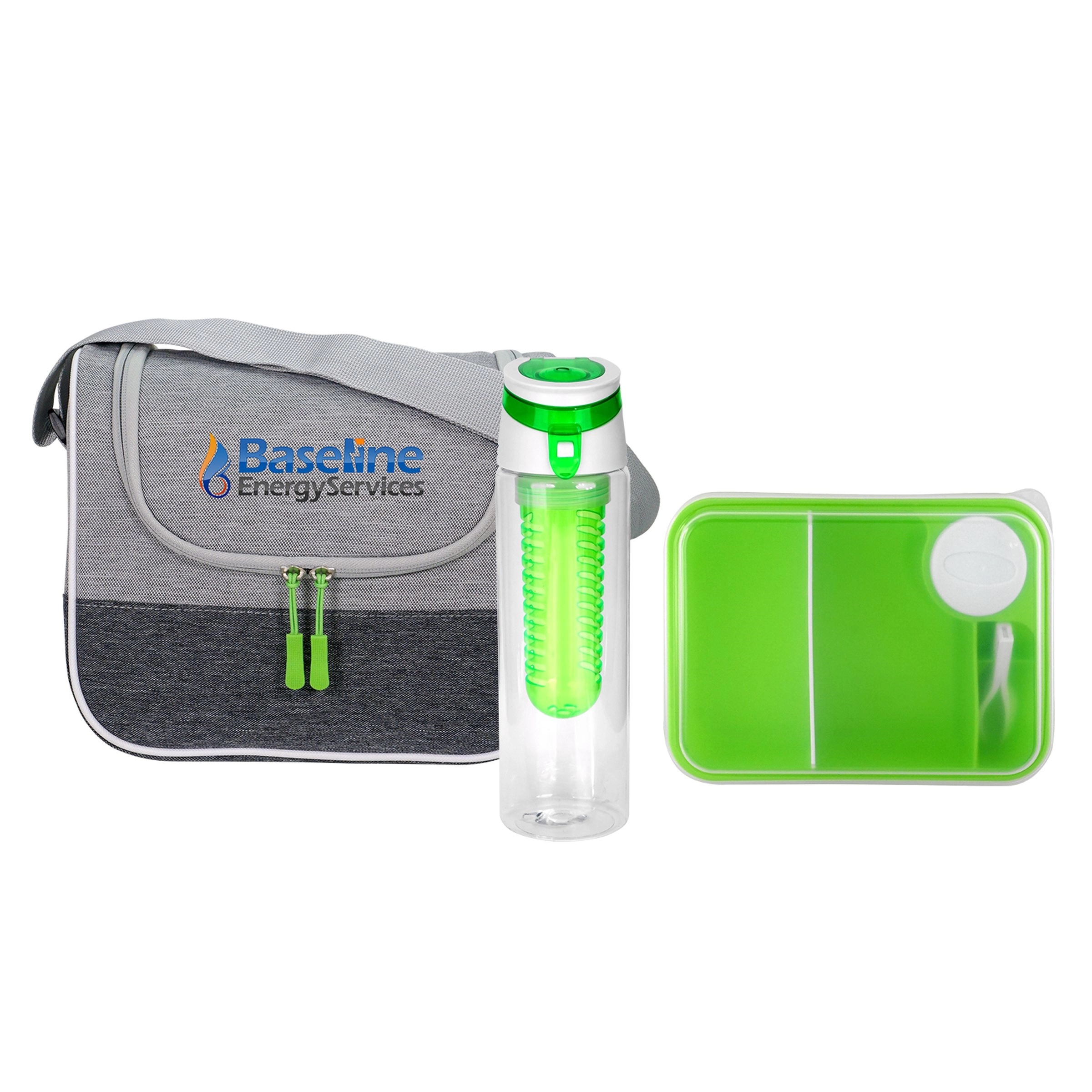 Bay On The Go Infuser Lunch Set 4