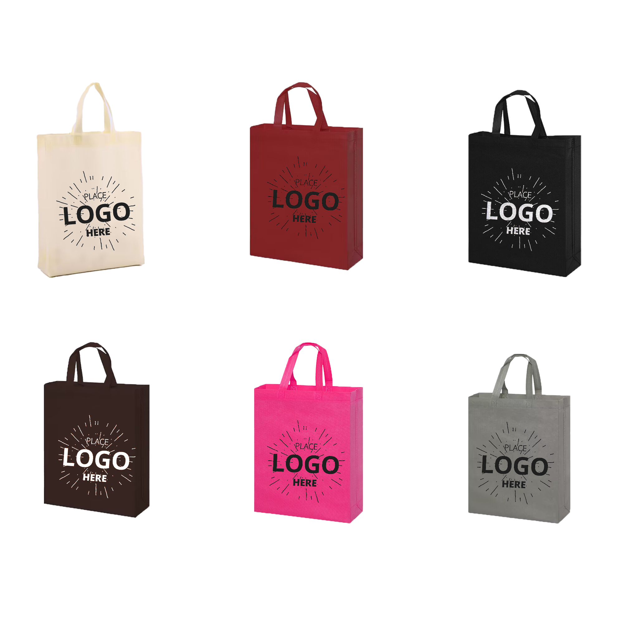 Large Capacity Portable Shopping Bag 6