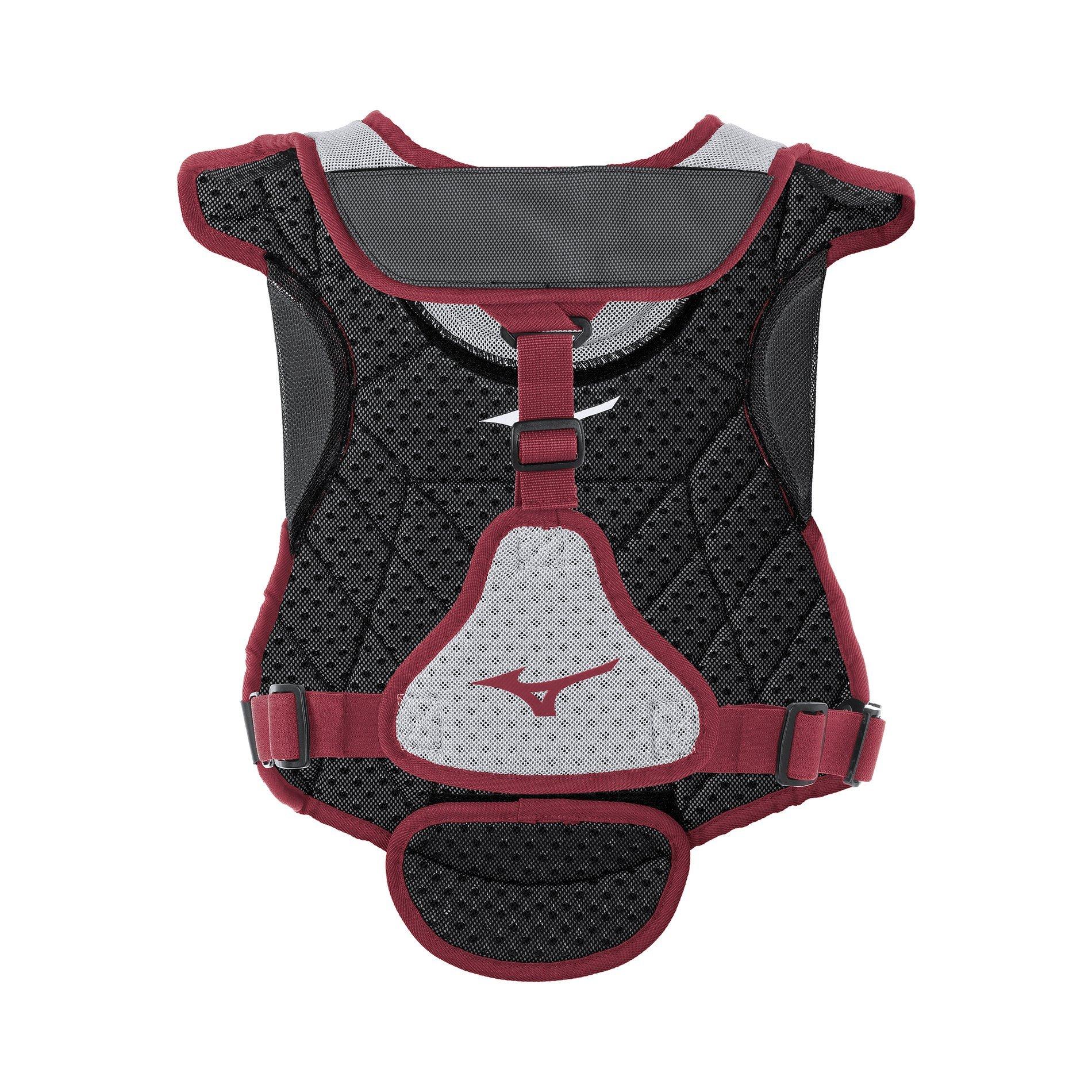Samurai Women's Fastpitch Softball Chest Protector 13'' 42