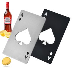 Playing Card Bottle Openers