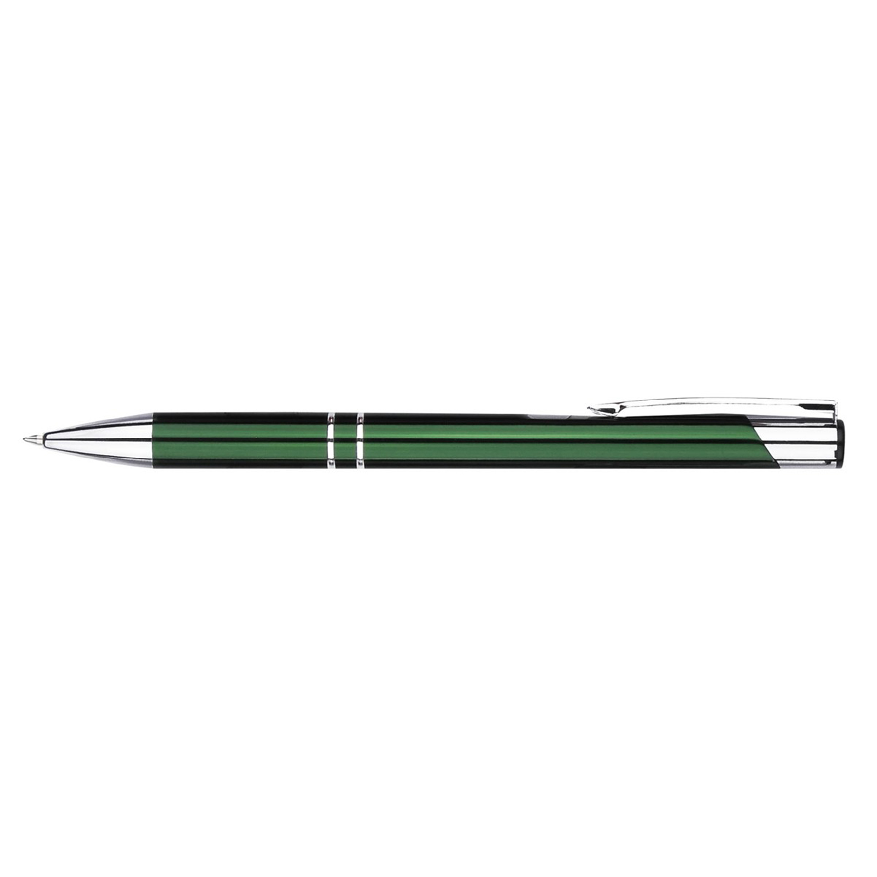 Double Ring Metal Pen, Ballpoint Pen 26