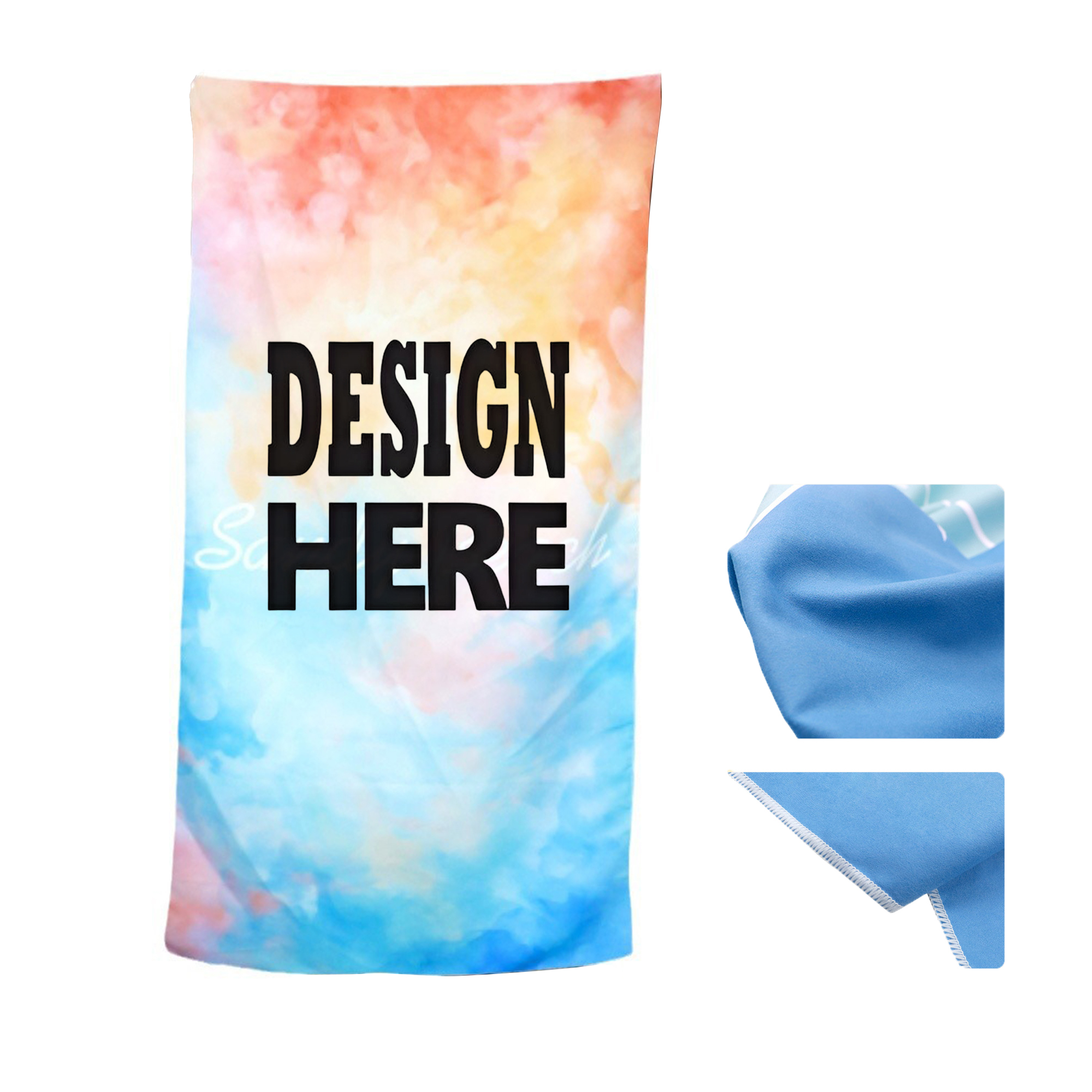 Microfiber Beach Towels