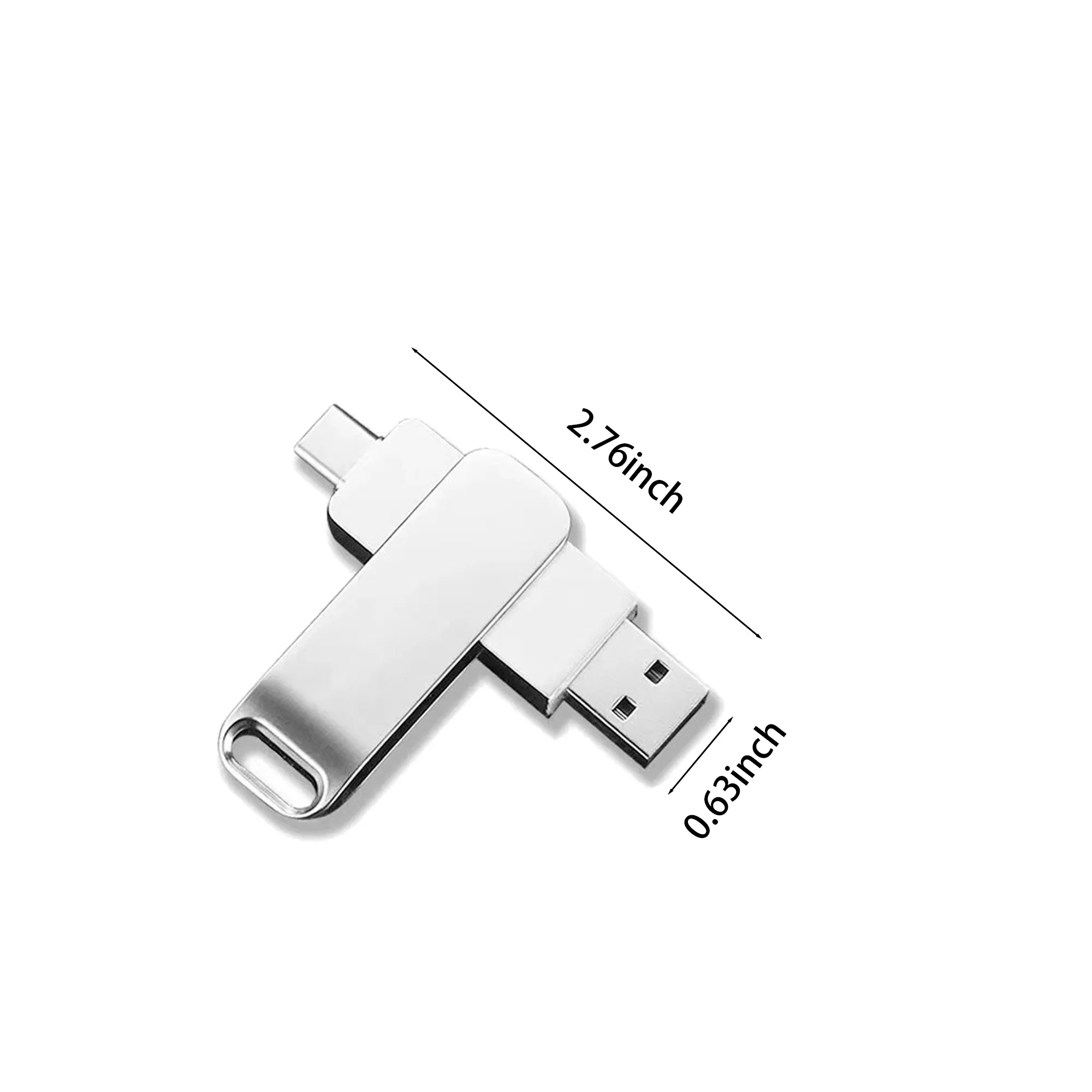 TYPE-C To USB Flash Drive 6