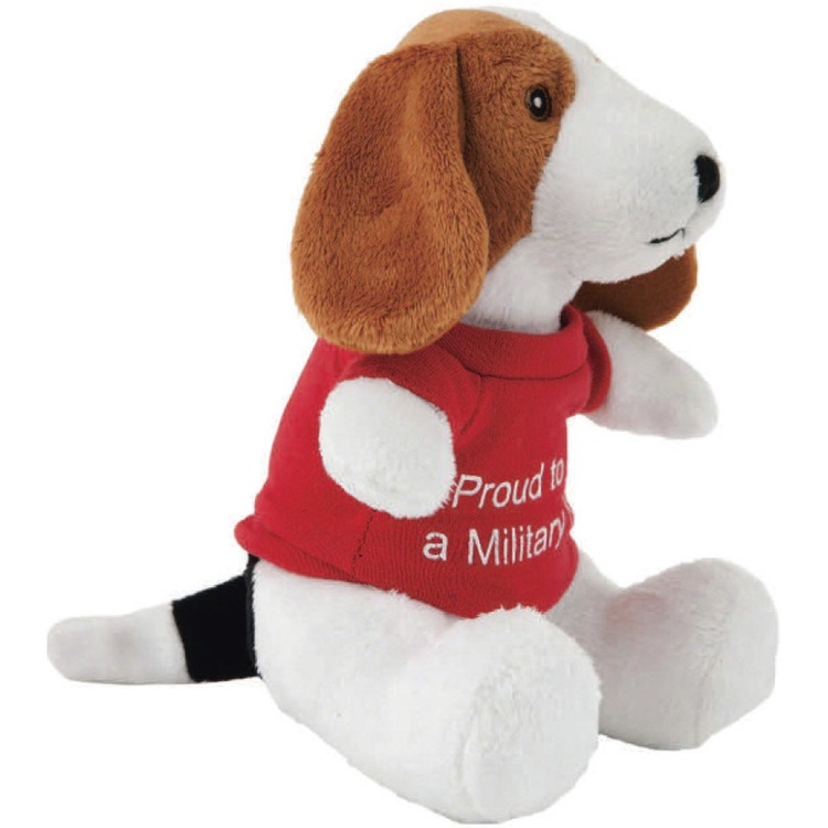 Super Soft Stuffed Animal, 8" Beagle 8"SSBeagle Curto Toy