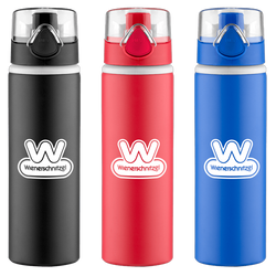 Hermosa Aluminum Water Bottle 27 oz.