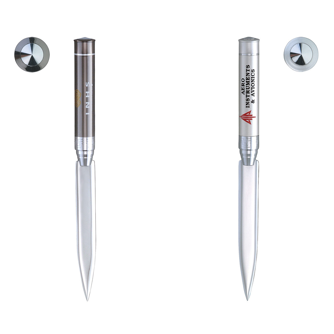 Astarte Metal Letter Opener