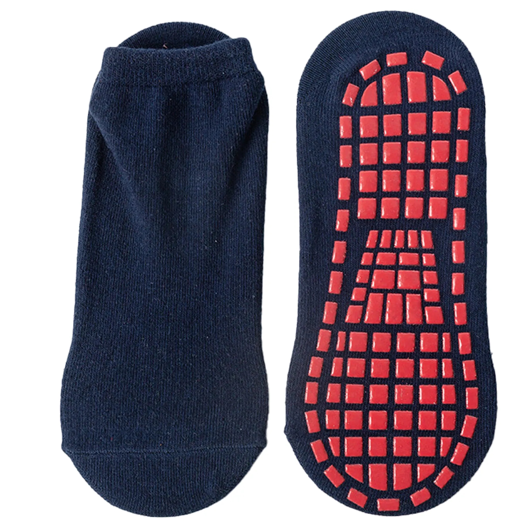 Unisex Non Slip Grip Socks 28