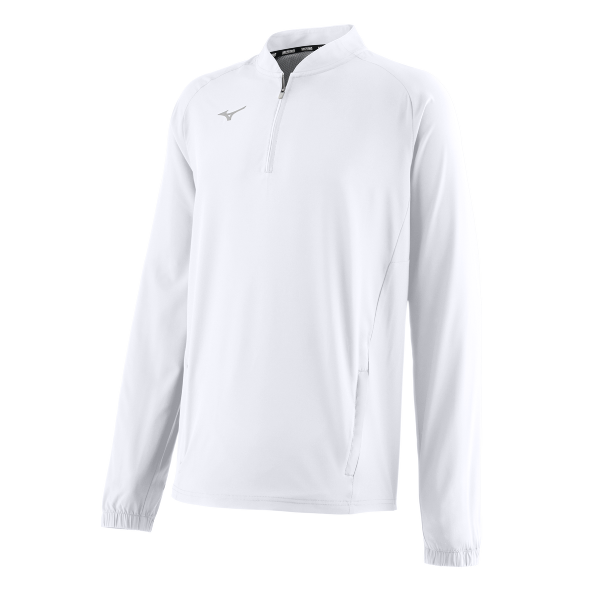 YTH GAMETIME LONG SLEEVE HITTING JACKET 15