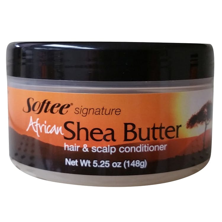 African Shea Butter Hair & Scalp Conditioner - 5.25 oz 3