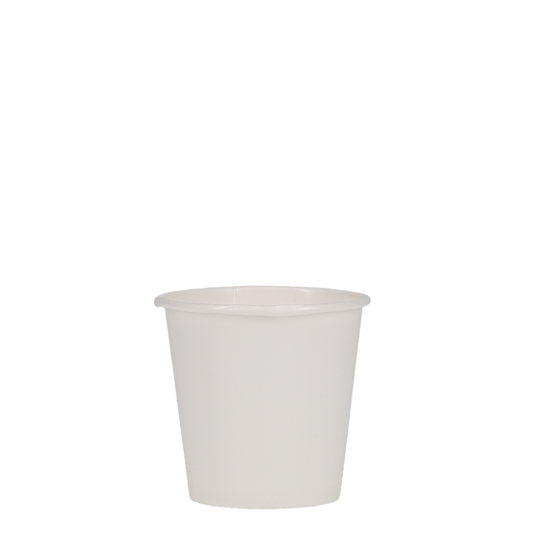 4 oz Paper Cup White Hi-Speed Print 7
