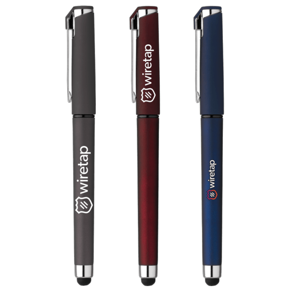 Limerick Instant-Dry Gel Pen