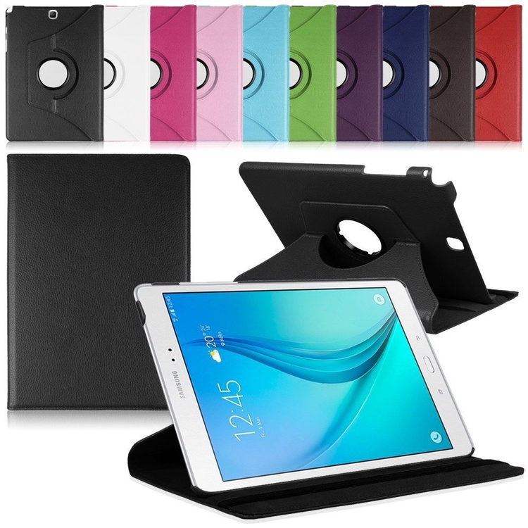 iBank Galaxy Tab A 7.0 Leatherette Case - Thumbnail 4