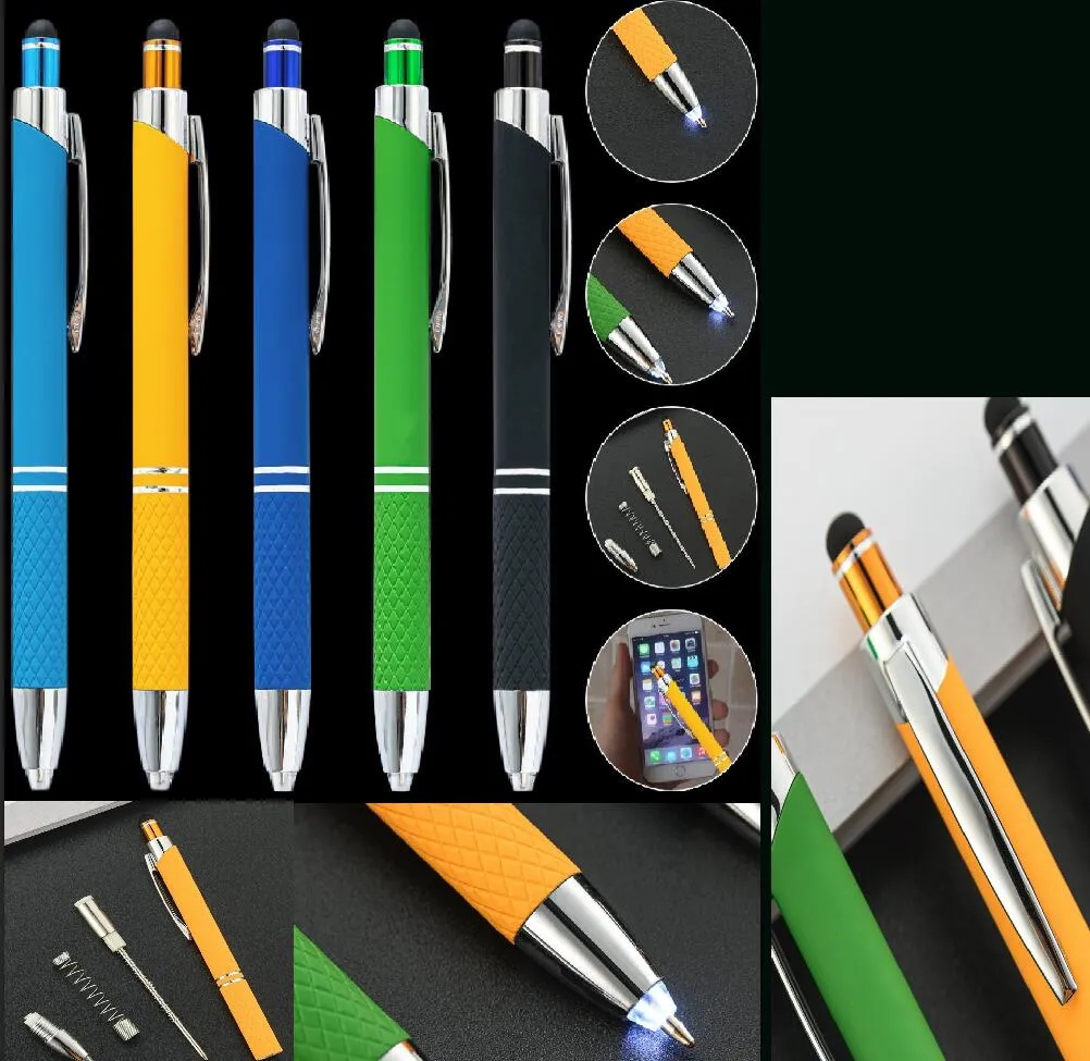Flashlight Pen
