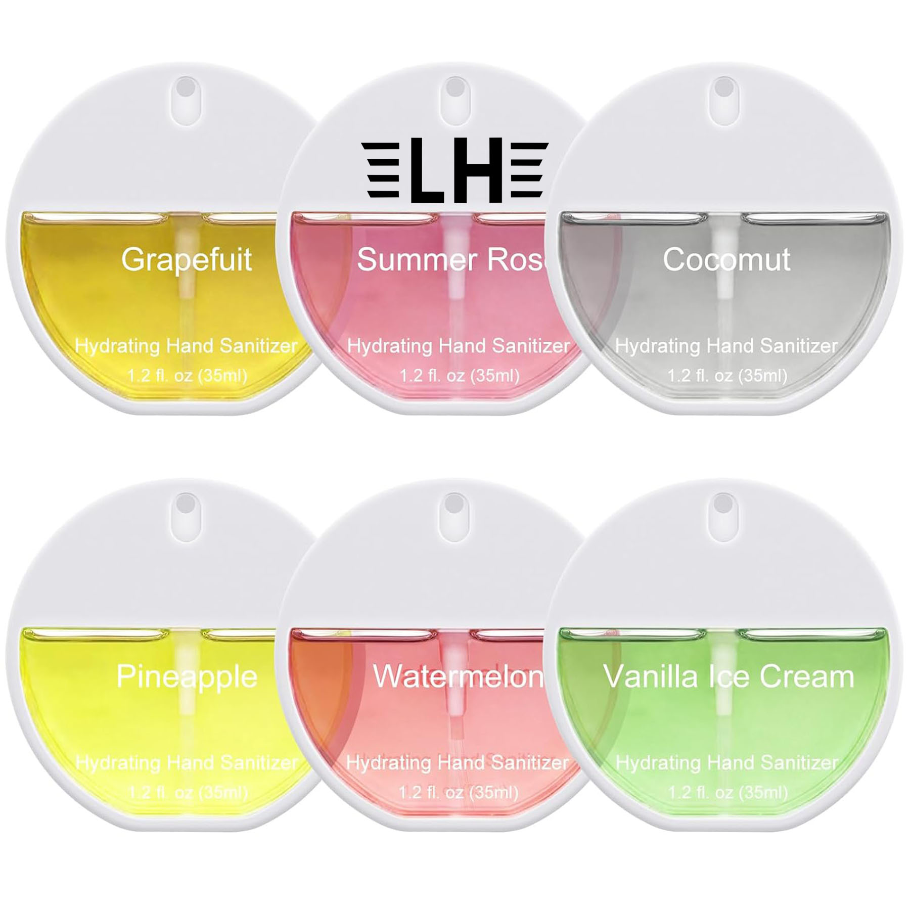 Mini Hand Sanitizer Spray