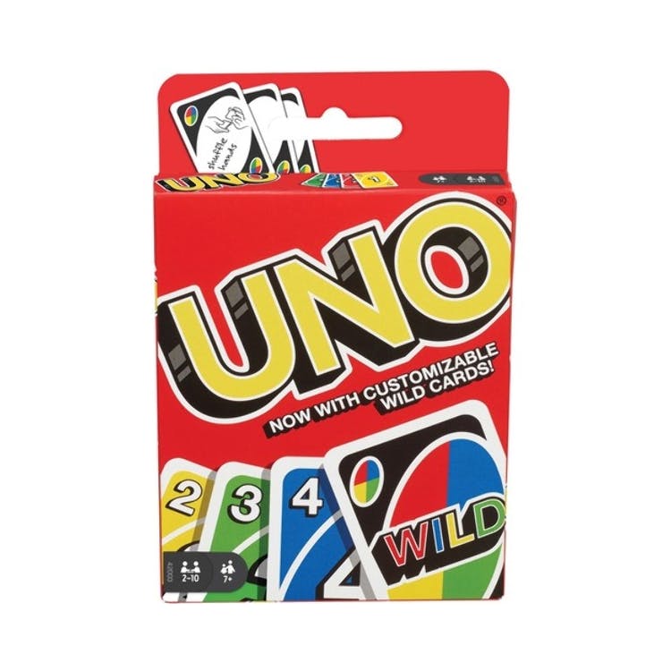 UNO Card Games - 2 to 10 Players 3