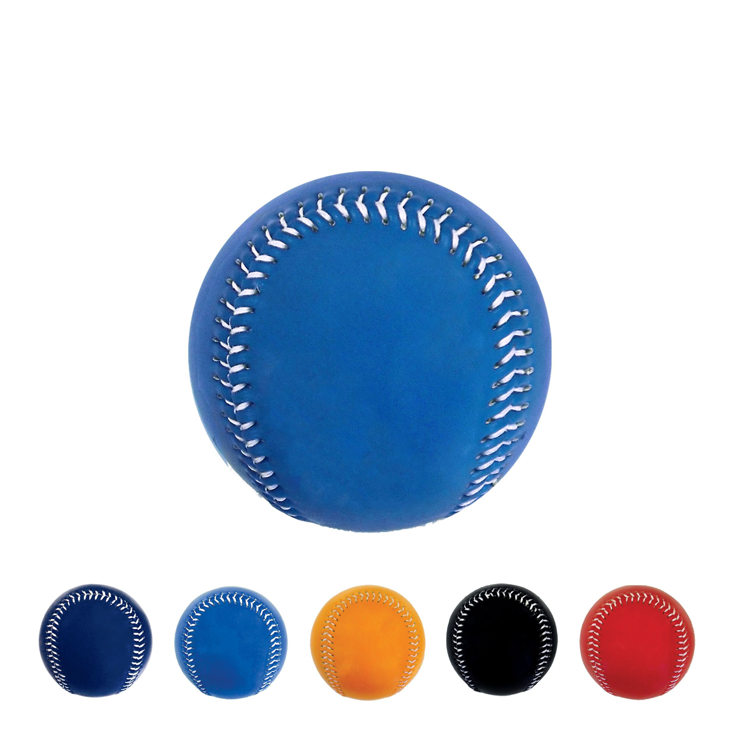 Official Size Baseball In Fashionable Colors 28