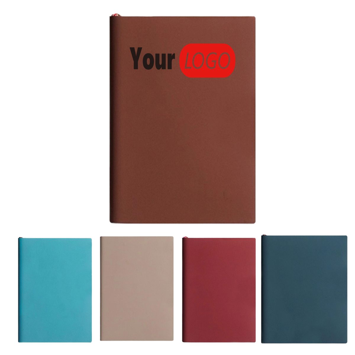 Versatile A6 Office Business School Notebook 8