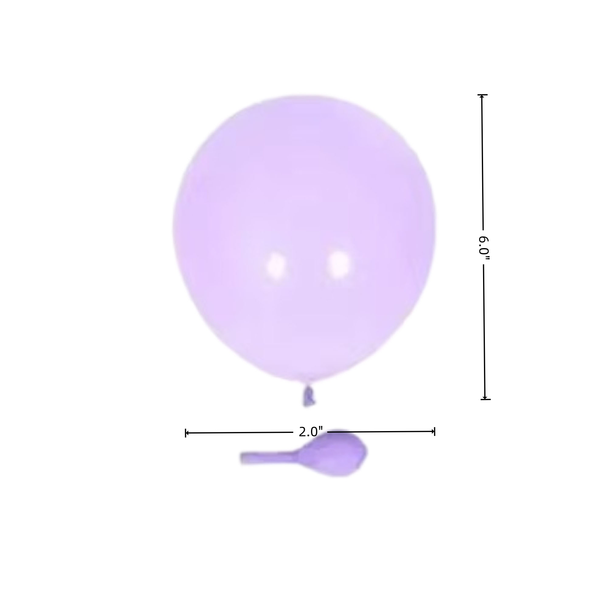 Decorative Balloons 4
