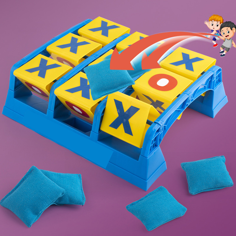 Bean Bag Toss Outdoor Toy 4