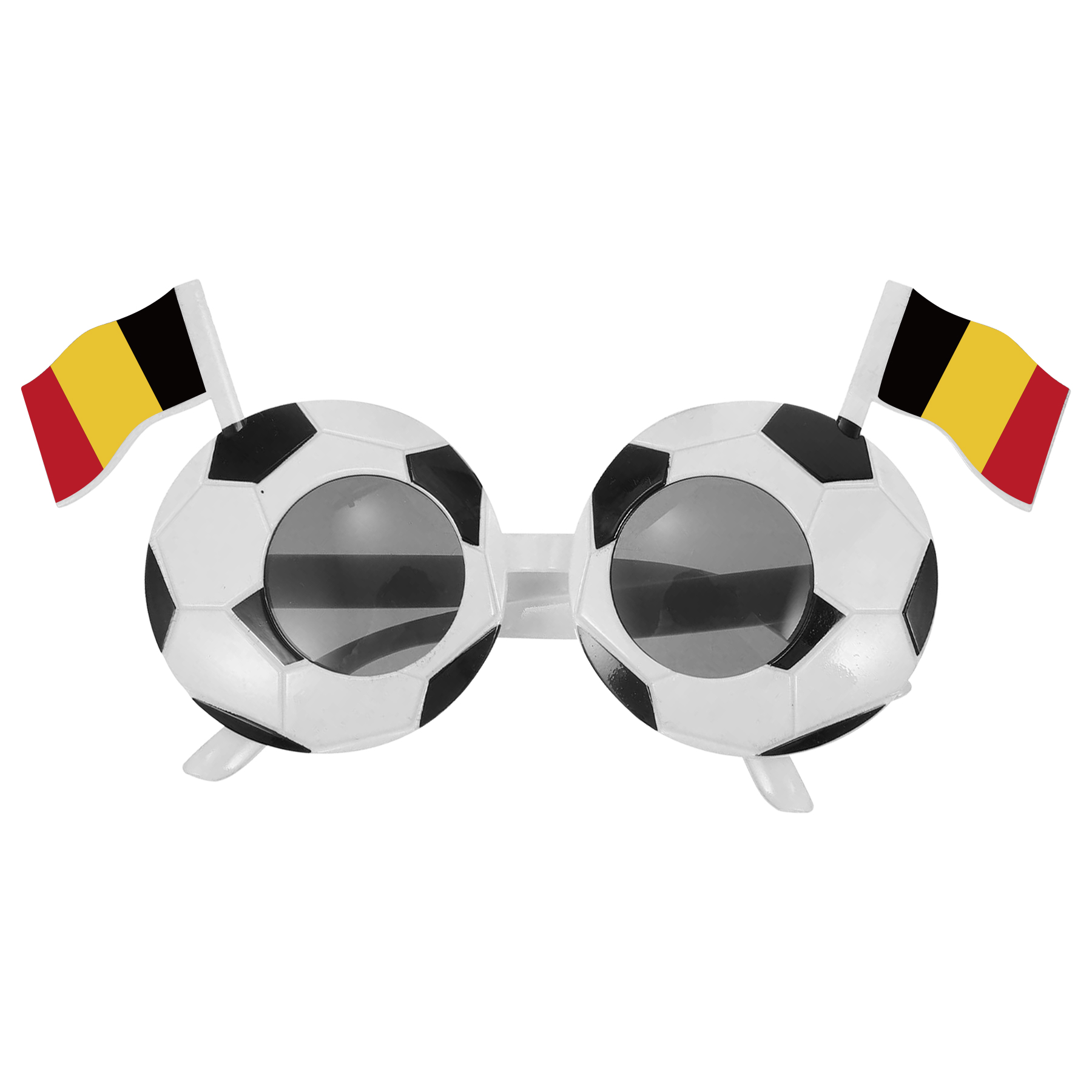 UV400 World Cup Soccer Fan Glasses – Dual-Side National Flag Design 13