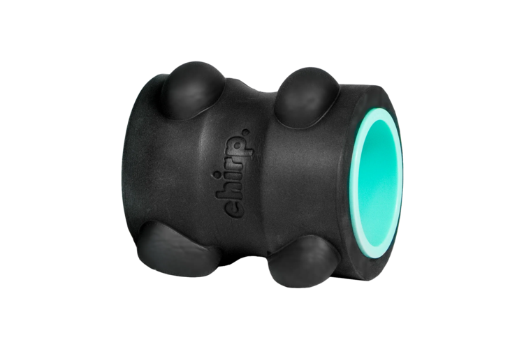 Chirp Wheel XR 4-inch Neck & Headache 4