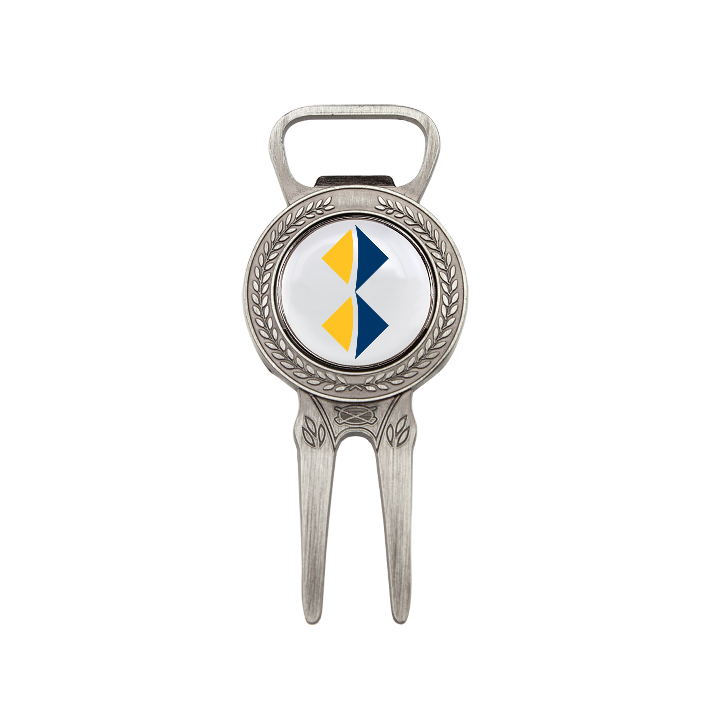 Golf Divot Tool w/ Bottle Opener & Ball Marker 29