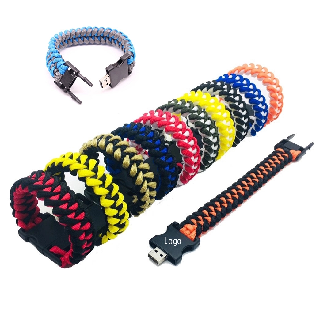 USB 3.0 Drive Bracelet