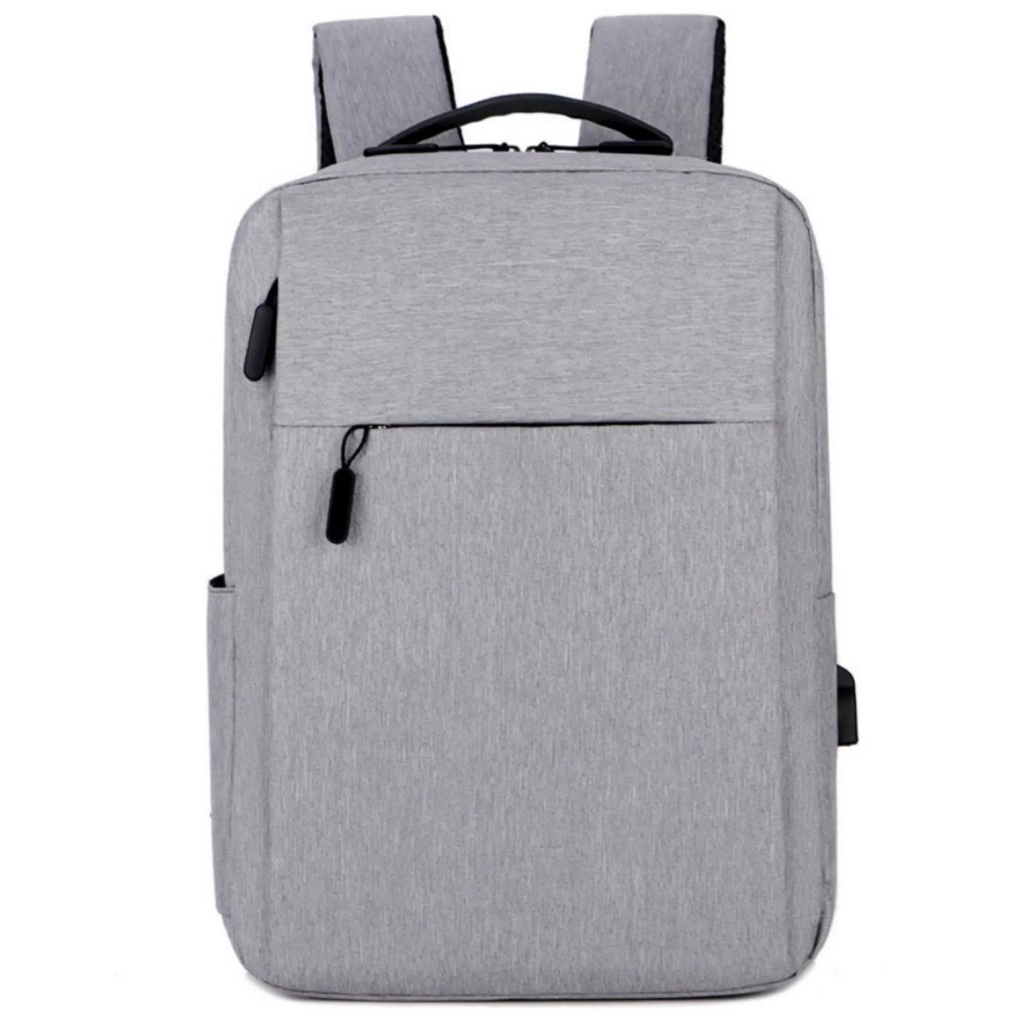 Two-shouldered Leisure Business Travel Backpack 10