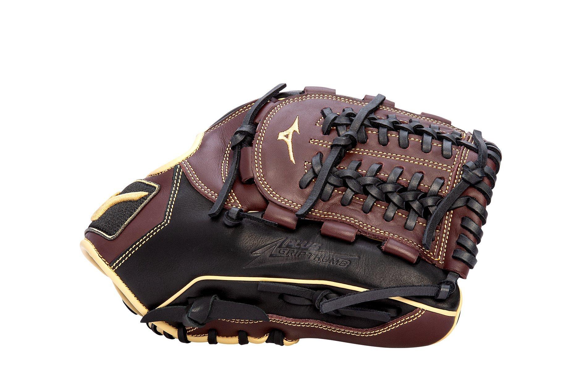 MVP Prime Infield Baseball Glove 11.5" 7