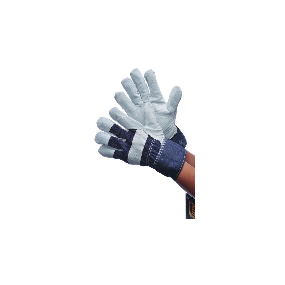 Patch Palm Gloves - Large 3