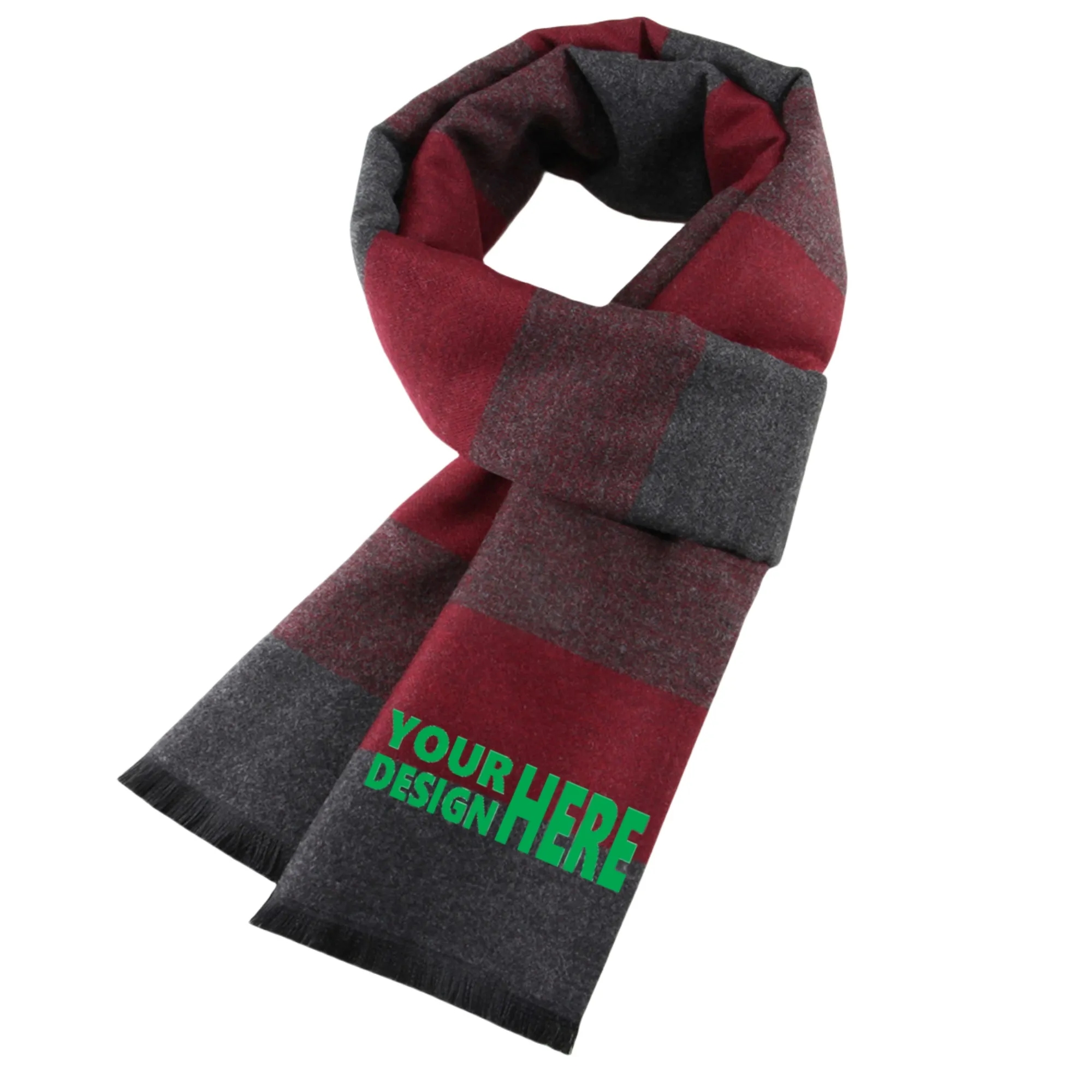 Stylish Thermal Scarf 12
