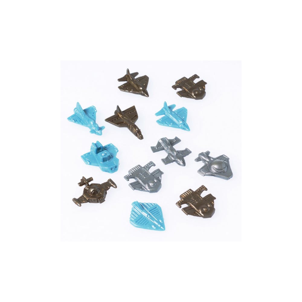 Space Cruiser Toys - Assorted 3
