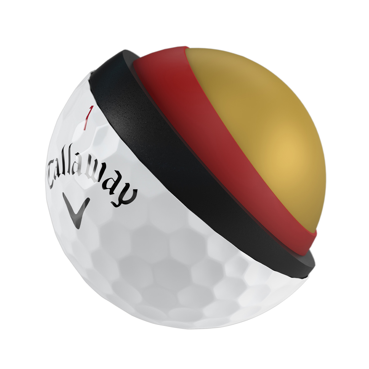 Callaway Chrome Tour Golf Balls 14