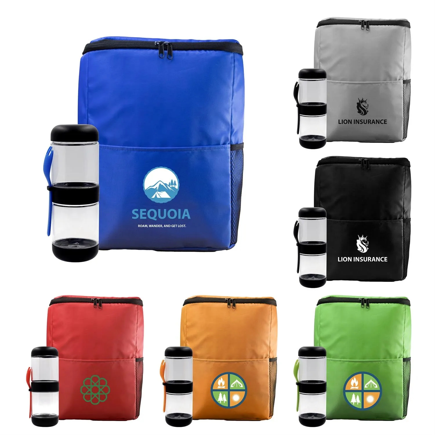 Sporty Recycled Stacker Set 3