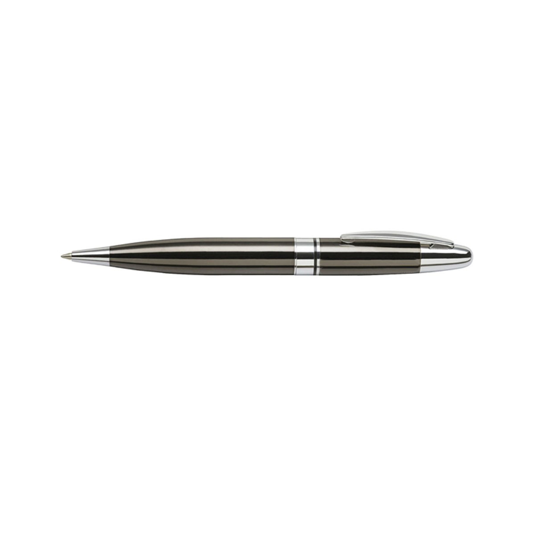 Twist Action Metal Ballpoint Pen 26