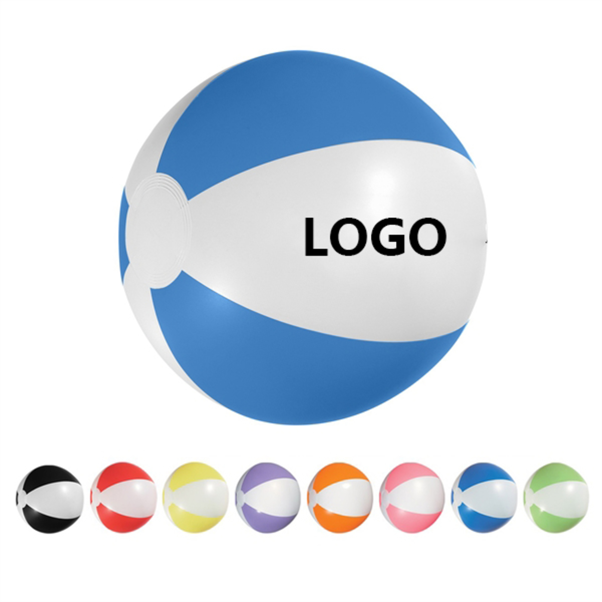 Inflatable beach ball 3