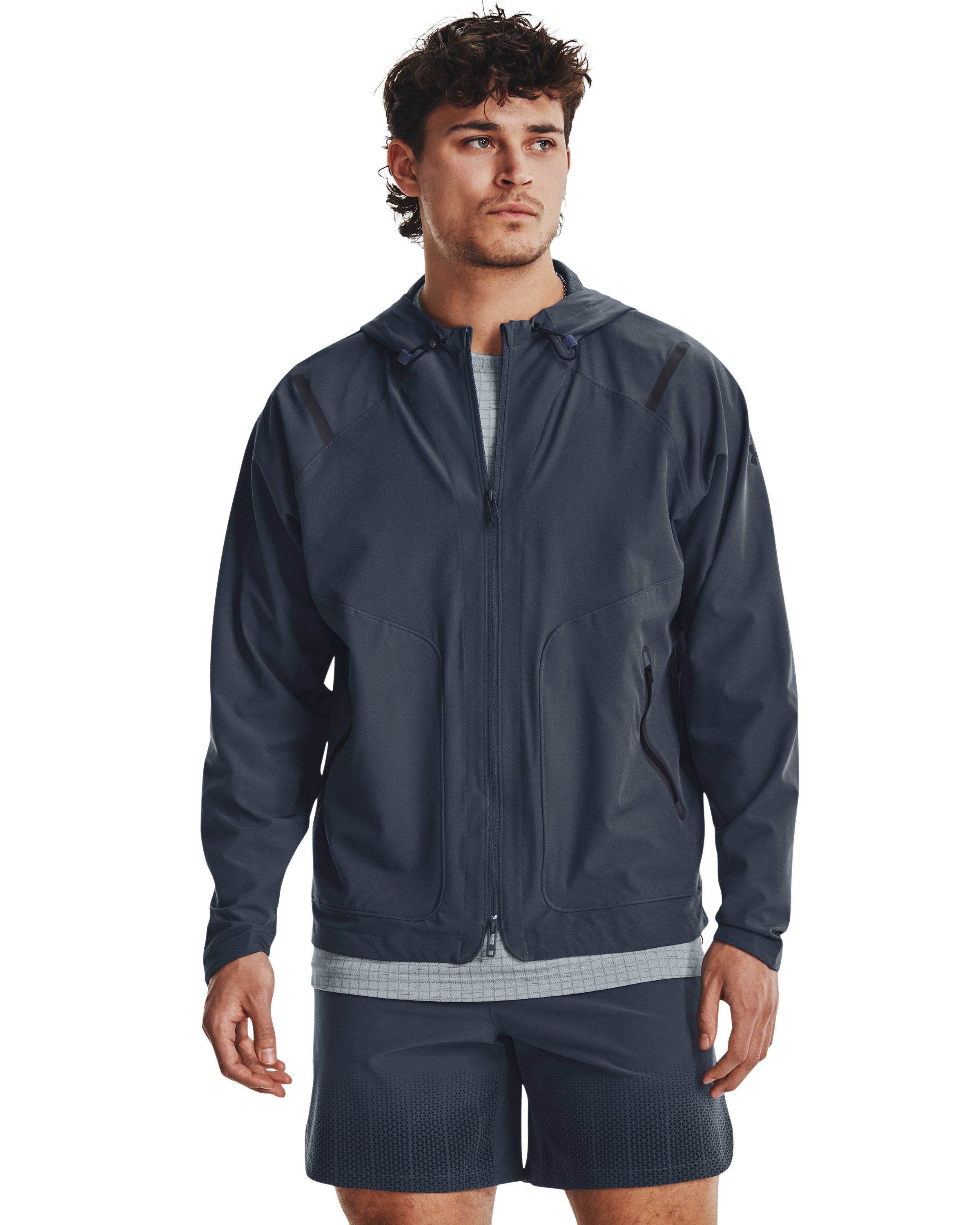 UA Unstoppable Men's Jacket 4