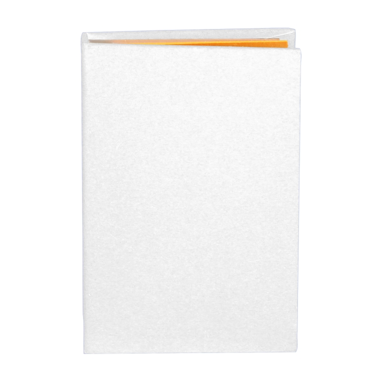 Compact Sticky Notes and Flags Notepad Notebook 10