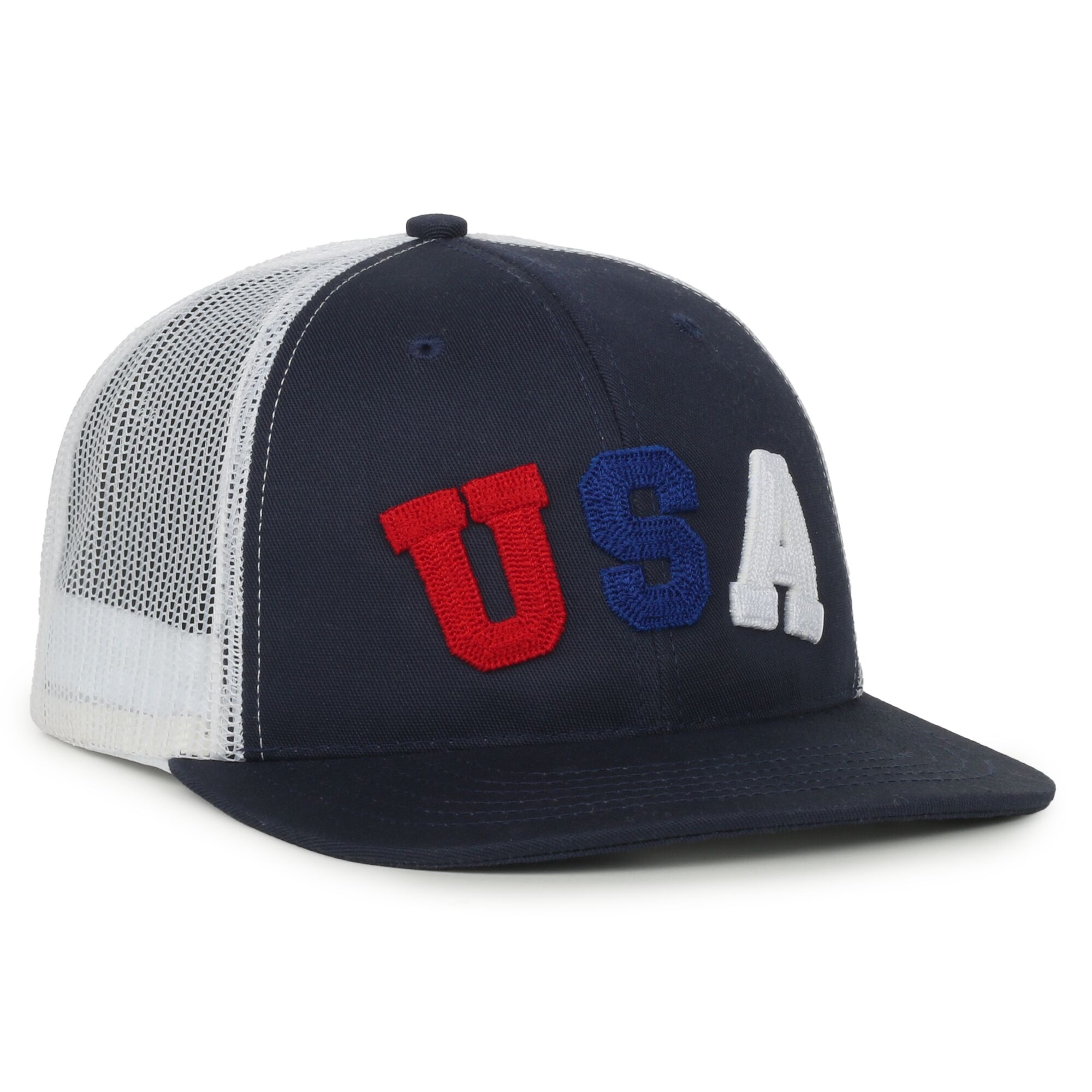 Made in USA Mesh Back 8
