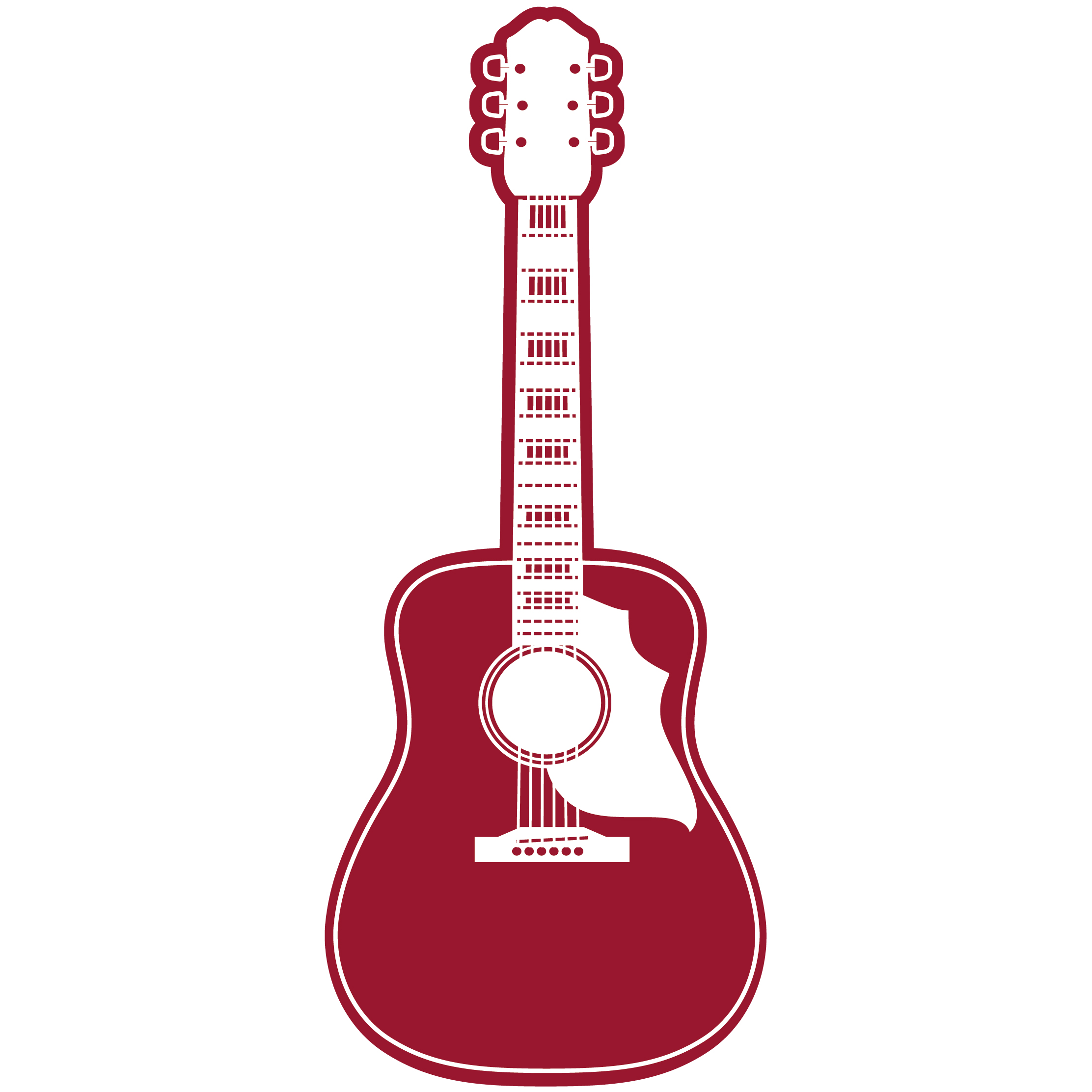 Foam Guitar 51