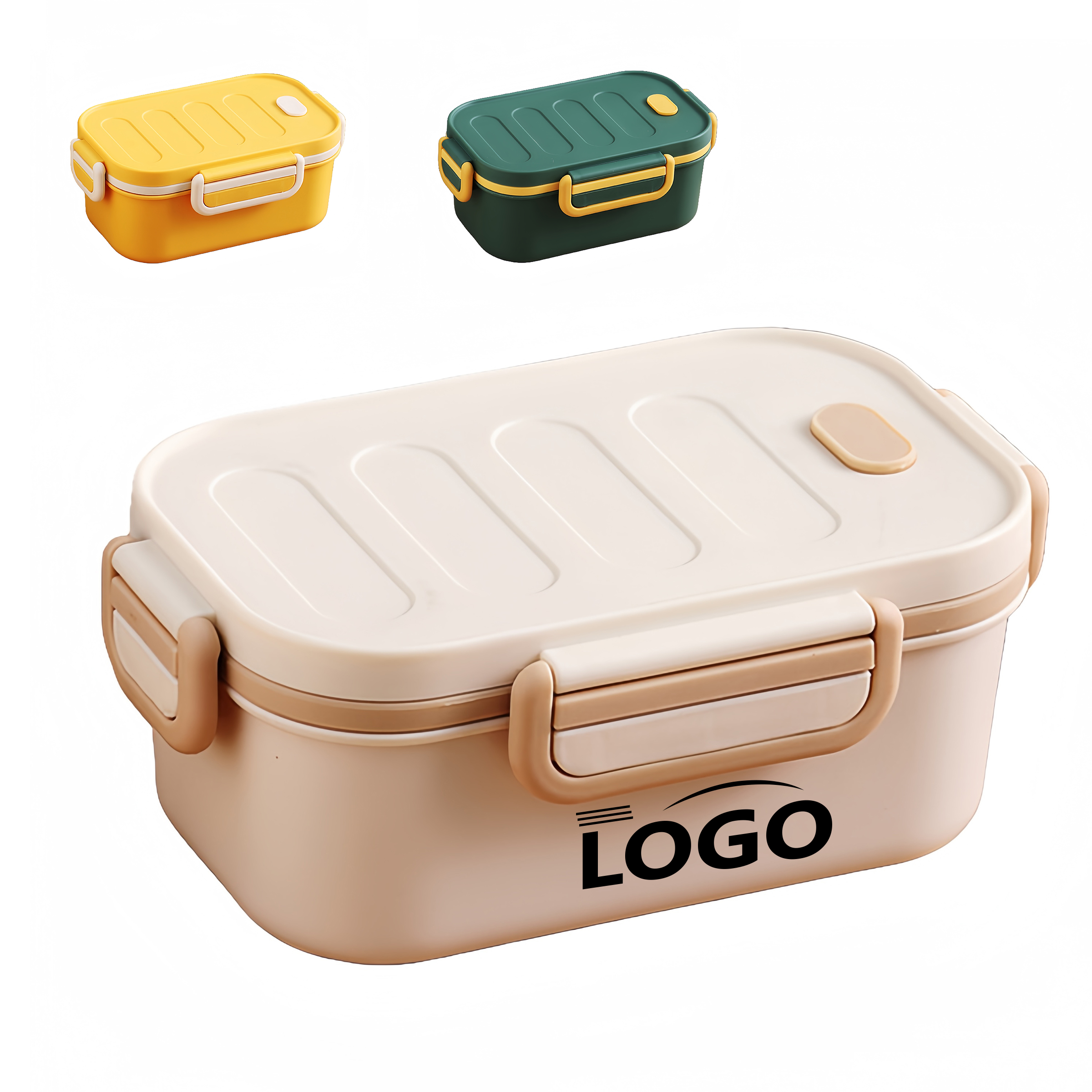 Durable 34OZ Meal Prep Lunch Box